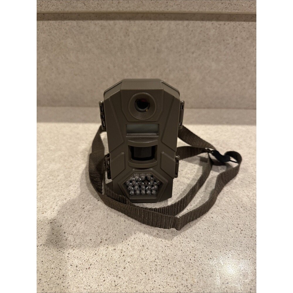 Tasco 8 MP Megapixel Game Trail Camera Green 720p Video SD 119271CW No SD Card